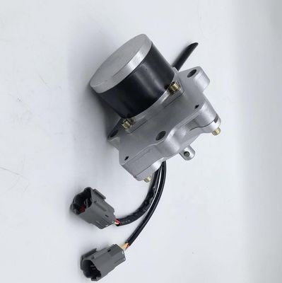 PC120-6 Excavator Electrical Parts 7834-40-2000 6D102 PC200-6 Throttle Gas Motor