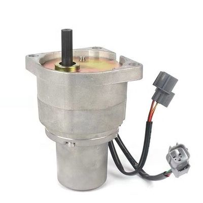 YN20S00002F1 Excavator Electrical Parts YN20S00002F3 Throttle Motor SK200-6E