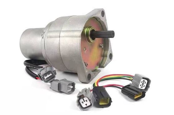 YN20S00002F1 Excavator Electrical Parts YN20S00002F3 Throttle Motor SK200-6E