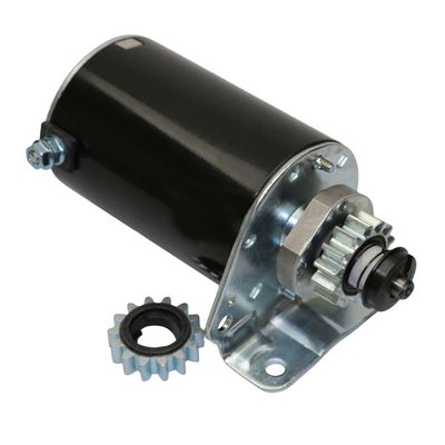 600-813-4650 PC200-1 Excavator Engine Parts 6D105 6D110 Starting Motor