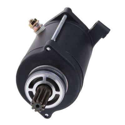 600-813-4650 PC200-1 Excavator Engine Parts 6D105 6D110 Starting Motor