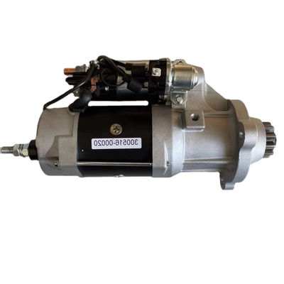 300516-00020 8.3KW 11T Ηλεκτρικός κινητήρας εκκίνησης EX210/230/240 / EX200-6 24V